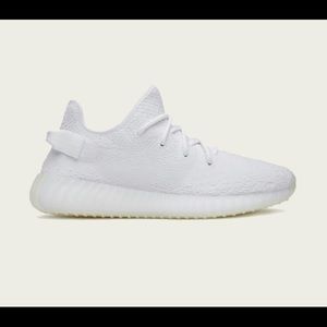 Yeezy Boost 350- Triple White- Brand New In Box